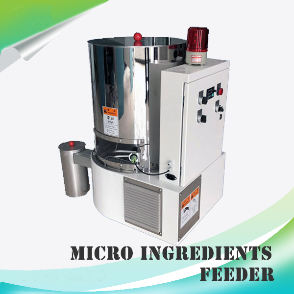 micro ingredient feeder
